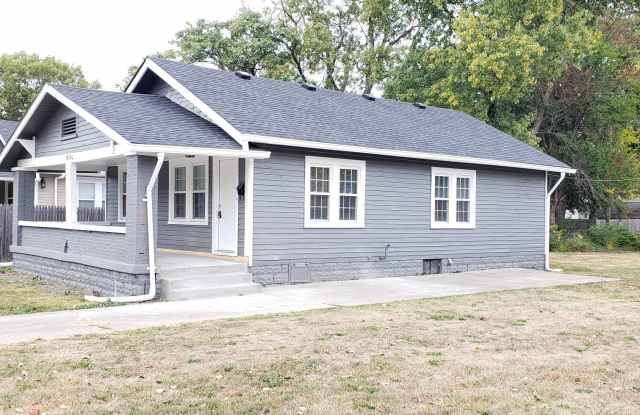 1624 East 46th Street - 1624 East 46th Street, Indianapolis, IN 46205