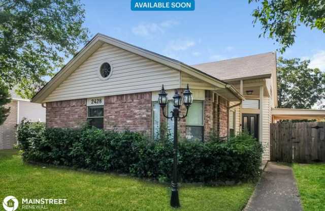 2428 Markland Street - 2428 Markland Street, Irving, TX 75060