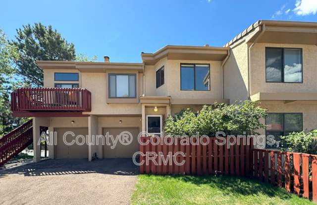 2027 Bristlecone Drive - 2027 Bristlecone Drive, Colorado Springs, CO 80919