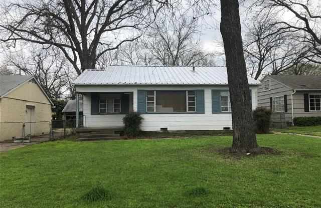 5821 Malvey Avenue - 5821 Malvey Avenue, Fort Worth, TX 76107
