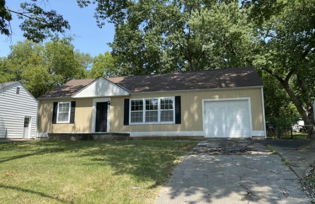 3822 Northeast Vivion Road - 3822 Northeast Vivion Road, Kansas City, MO 64119