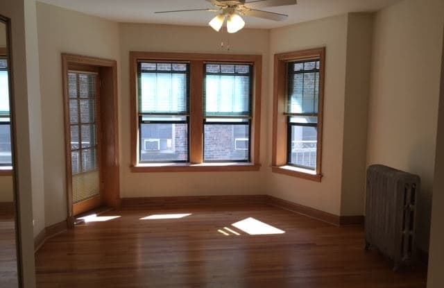5322 S Harper 2A - 5322 South Harper Avenue, Chicago, IL 60615