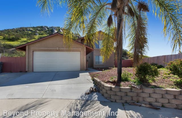 11049 Escadera Pl. - 11049 Escadera Place, San Diego County, CA 92040