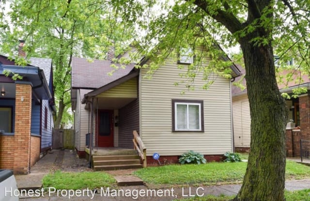 1741 S Talbot St - 1741 South Talbott Street, Indianapolis, IN 46225