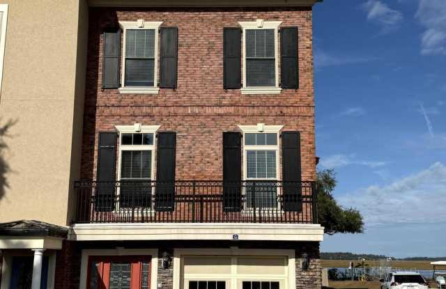 54 Battery Creek Club Drive - 54 Battery Creek Club Drive, Port Royal, SC 29902