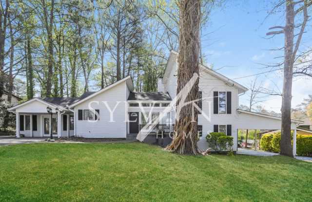 9010 Mandarin Drive - 9010 Mandarin Drive, Clayton County, GA 30236
