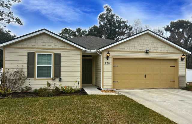 4/2 centrally located!! - 129 Holston Circle, Kingsland, GA 31548
