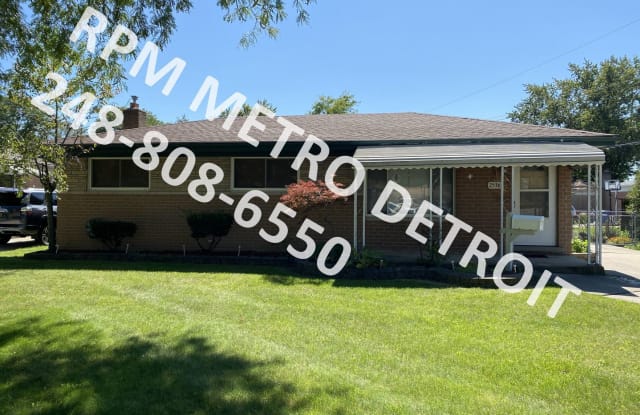 2536 Dundee Dr. - 2536 Dundee Drive, Warren, MI 48092