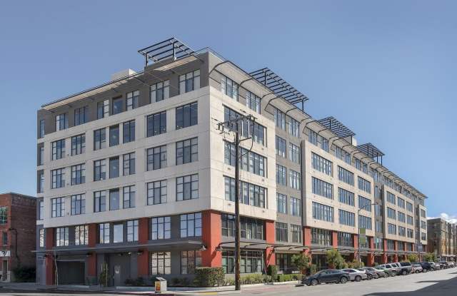 Refined Urban Condominium at Jack London Square photos photos