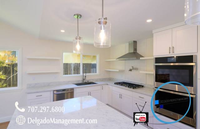 Central Benicia newly remodeled 3 bedroom home photos photos