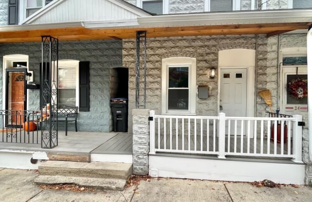 22 MAPLE STREET - 22 Maple Street, Conshohocken, PA 19428
