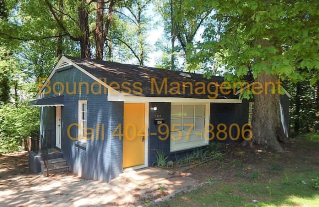 1473 McClelland Avenue - 1473 Mcclelland Avenue, East Point, GA 30344