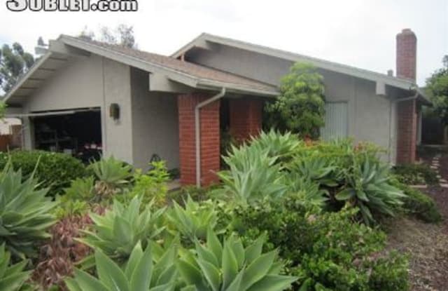 3525 Mt Carol Dr - 3525 Mount Carol Drive, San Diego, CA 92111
