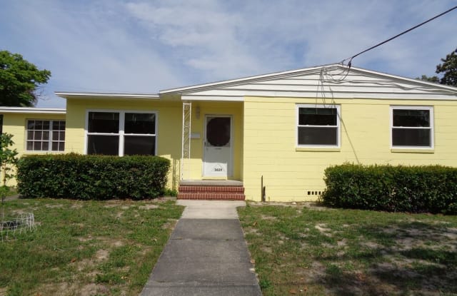 3629 Sudbury Ave - 3629 Sudbury Avenue, Jacksonville, FL 32210
