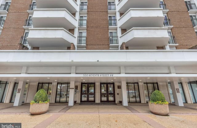 700 7TH STREET SW - 700 7th Street Southeast, Washington, DC 20003