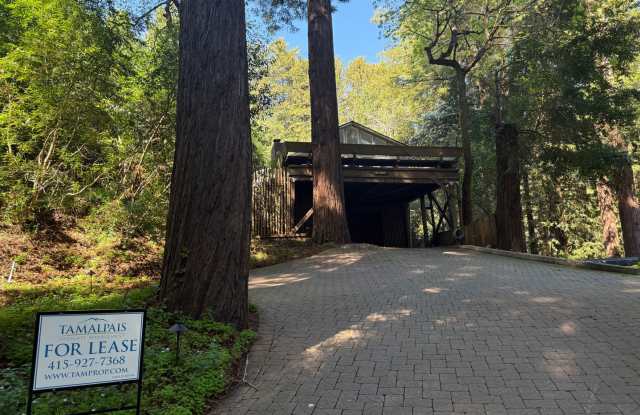 BEAUTIFUL THREE BEDROOM / TWO BATH MILL VALLEY HOME NEAR TOWN! SET IN THE REDWOODS photos photos BEAUTIFUL THREE BEDROOM / TWO BATH MILL VALLEY HOME NEAR TOWN! SET IN THE REDWOODS photos photos