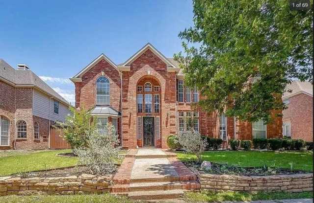 4313 Rock Springs Drive - 4313 Rock Springs Drive, Plano, TX 75024