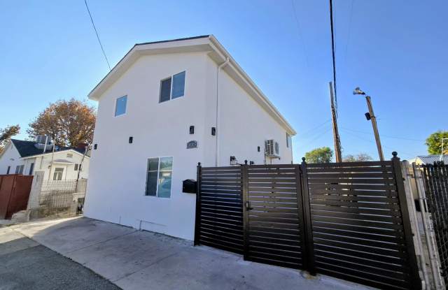 11015 Califa St - 11015 Califa Street, Los Angeles, CA 91601