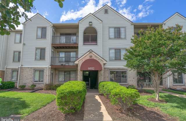 9552 CANNONEER COURT - 9552 Cannoneer Court, Manassas, VA 20110