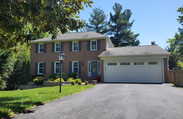 7011 HAMEL HILL COURT - 7011 Hamel Hill Court, McLean, VA 22101