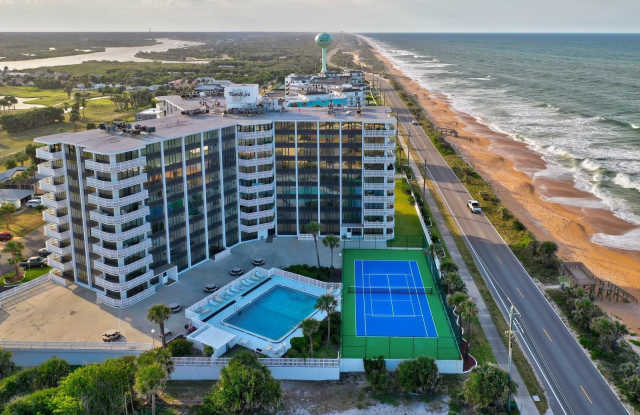3580 S OCEAN SHORE BOULEVARD - 3580 South Oceanshore Boulevard, Flagler Beach, FL 32136