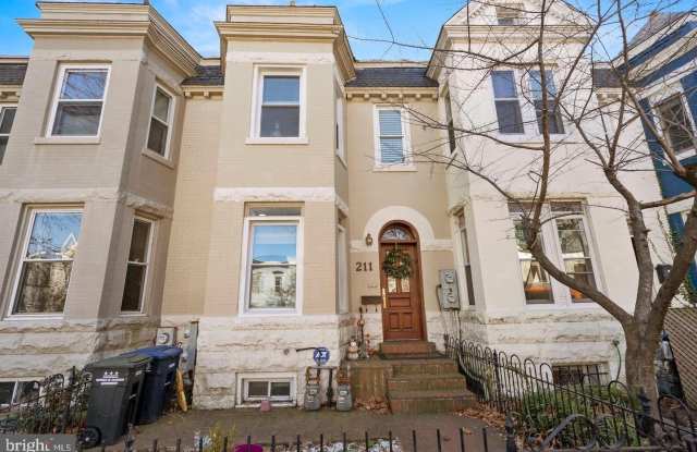 211 F STREET NE - 211 F Street Northeast, Washington, DC 20002