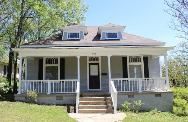 801 N Van Buren - 801 North Van Buren Street, Little Rock, AR 72205 801 N Van Buren - 801 North Van Buren Street, Little Rock, AR 72205