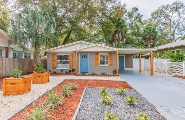 306 W FRIERSON AVENUE - 306 West Frierson Avenue, Tampa, FL 33603