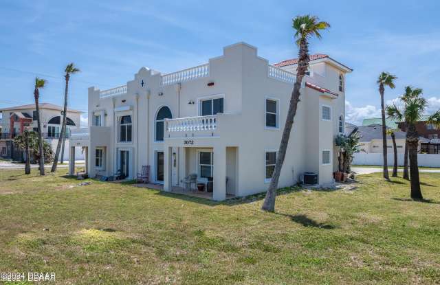 3072 Ocean Shore Boulevard - 3072 Ocean Shore Boulevard, Ormond-by-the-Sea, FL 32176