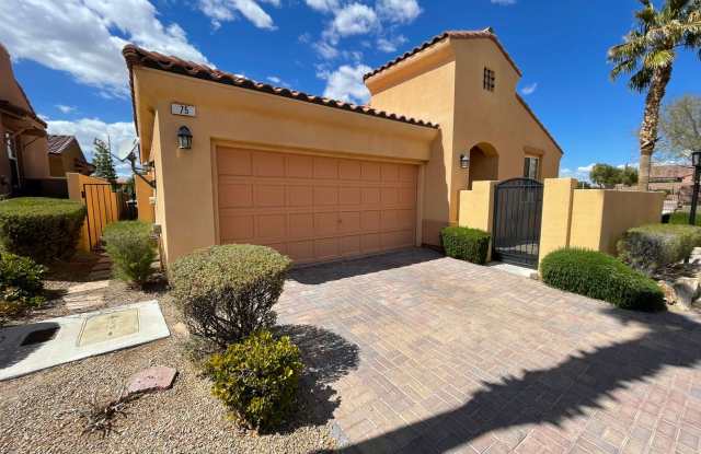 Lake Las Vegas Home For Rent! Gated Community - 2 Beds/2Bath photos photos