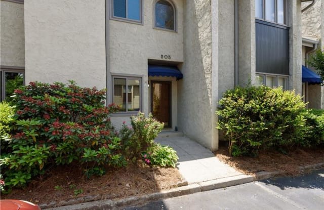 505 Roswell Landings Drive - 505 Roswell Landings Drive, Roswell, GA 30075