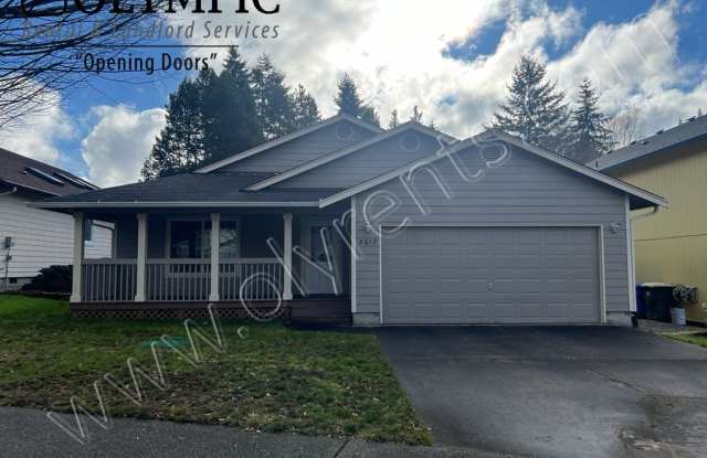 3017 57th Ave SE - 3017 57th Avenue Southeast, Thurston County, WA 98501