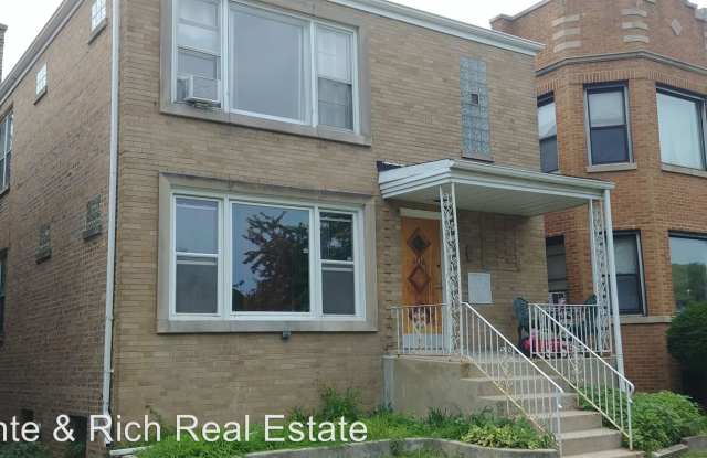 6116 N Oakley Blvd First Floor - 6116 North Oakley Avenue, Chicago, IL 60659