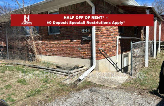 2328 S Grand Ave - 2328 South Grand Avenue, Independence, MO 64055 2328 S Grand Ave - 2328 South Grand Avenue, Independence, MO 64055