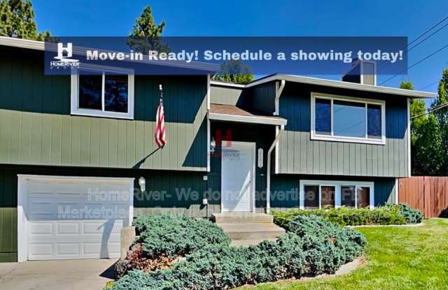 2503 E 57th Ave - 2503 East 57th Avenue, Spokane County, WA 99223
