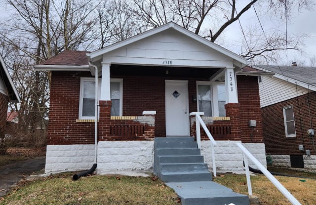 7348 Grand Dr - 7348 Grand Drive, Pagedale, MO 63133