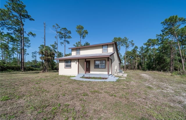 3631 12th Avenue NE - 3631 12th Avenue Northeast, Collier County, FL 34120