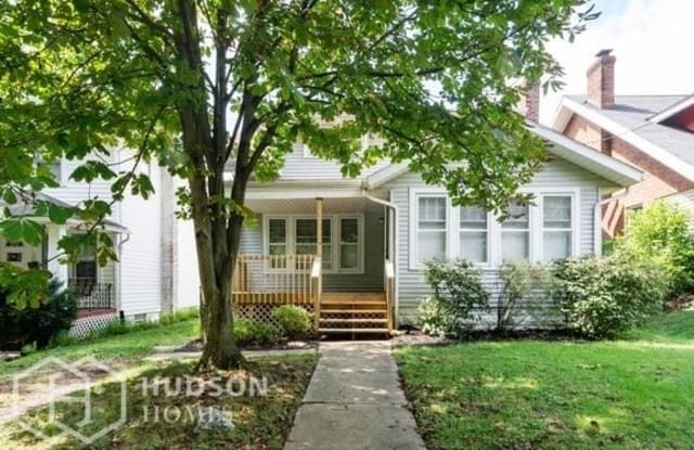 116 Noble Avenue - 116 Noble Avenue, Akron, OH 44302
