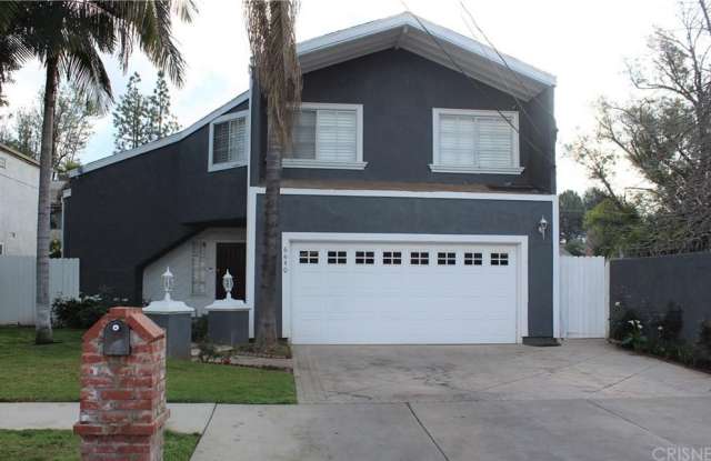 6840 Whitman Avenue - 6840 Whitman Avenue, Los Angeles, CA 91406