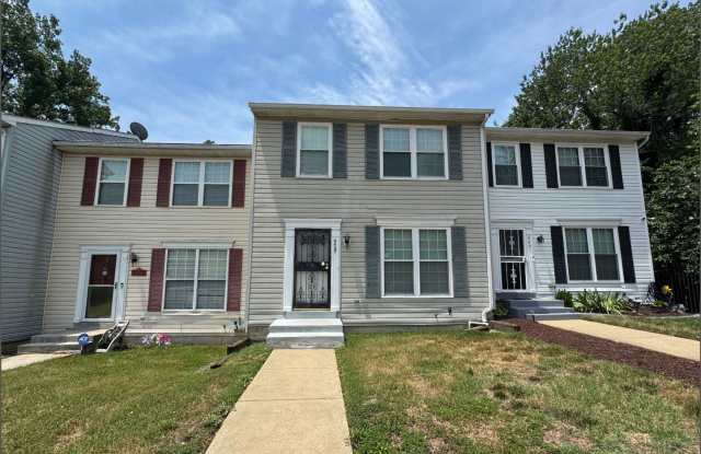 Amazing 3 BR/2.5 BA Townhome in District Heights! Gallery 1