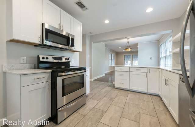 3903 Becker Avenue - 3903 Becker Avenue, Austin, TX 78751