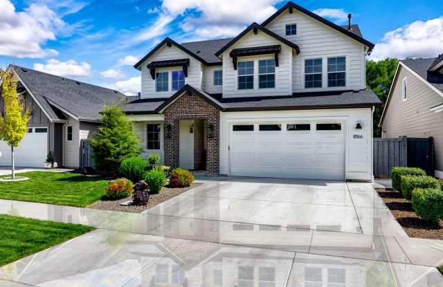 Beautiful 4 Bedroom Home - Nampa photos photos