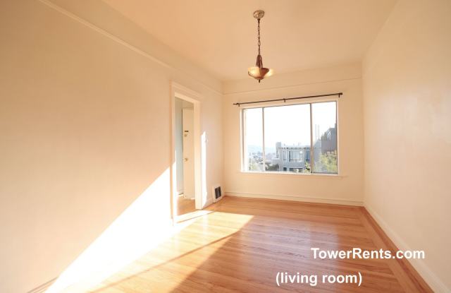 Noe Valley/Dolores Hts: 2 Bedroom+ Office Single Family Home w/ Parking  Back Yard nr Dolores Park, 24th St  Valencia St Shops  Restaurants photos photos