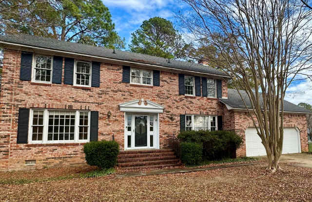 Beautiful 2 Story Home! - 641 Henderson Street, Sumter, SC 29150