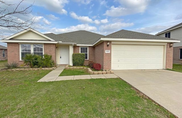 410 Rutledge Drive - 410 Rutledge Road, Wylie, TX 75098