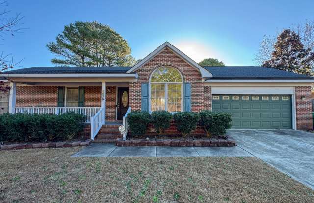 Charming 3 Bed 2 Bath Home in Jack Britt - 2639 Larwood Drive, Fayetteville, NC 28306