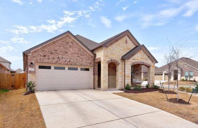 Lovely in Leander! Available Now! - 329 Black Sheep Cv, Leander, TX 78641