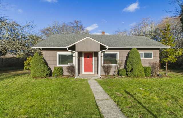 Charming 2-Bedroom Home in Steilacoom photos photos