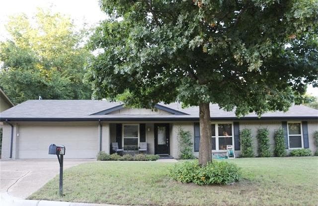 621 Rankin Drive - 621 Rankin Dr, Bedford, TX 76022