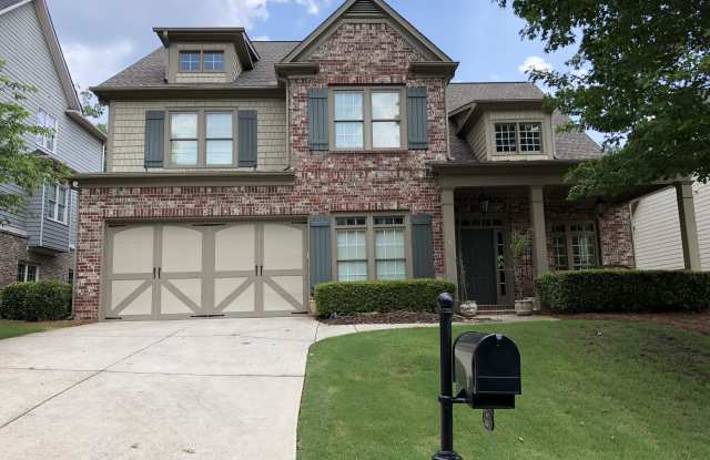 3445 Slater St - 3445 Slater Street, Forsyth County, GA 30041
